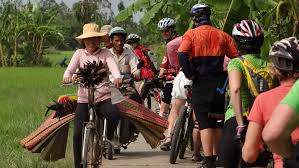 Cambodia Cycling Holiday 12 Days